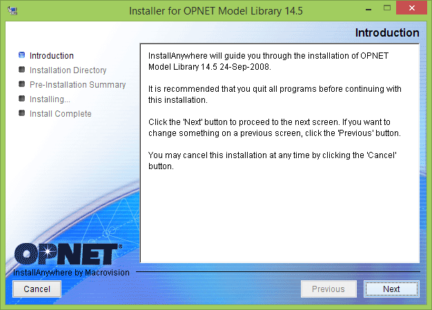 How to Install OPNET 14.5 Simulator (Step by step) | Simulast
